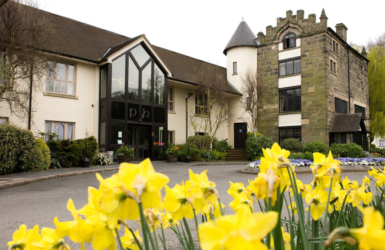 The Priest House On The River Castle Donington Exterior foto