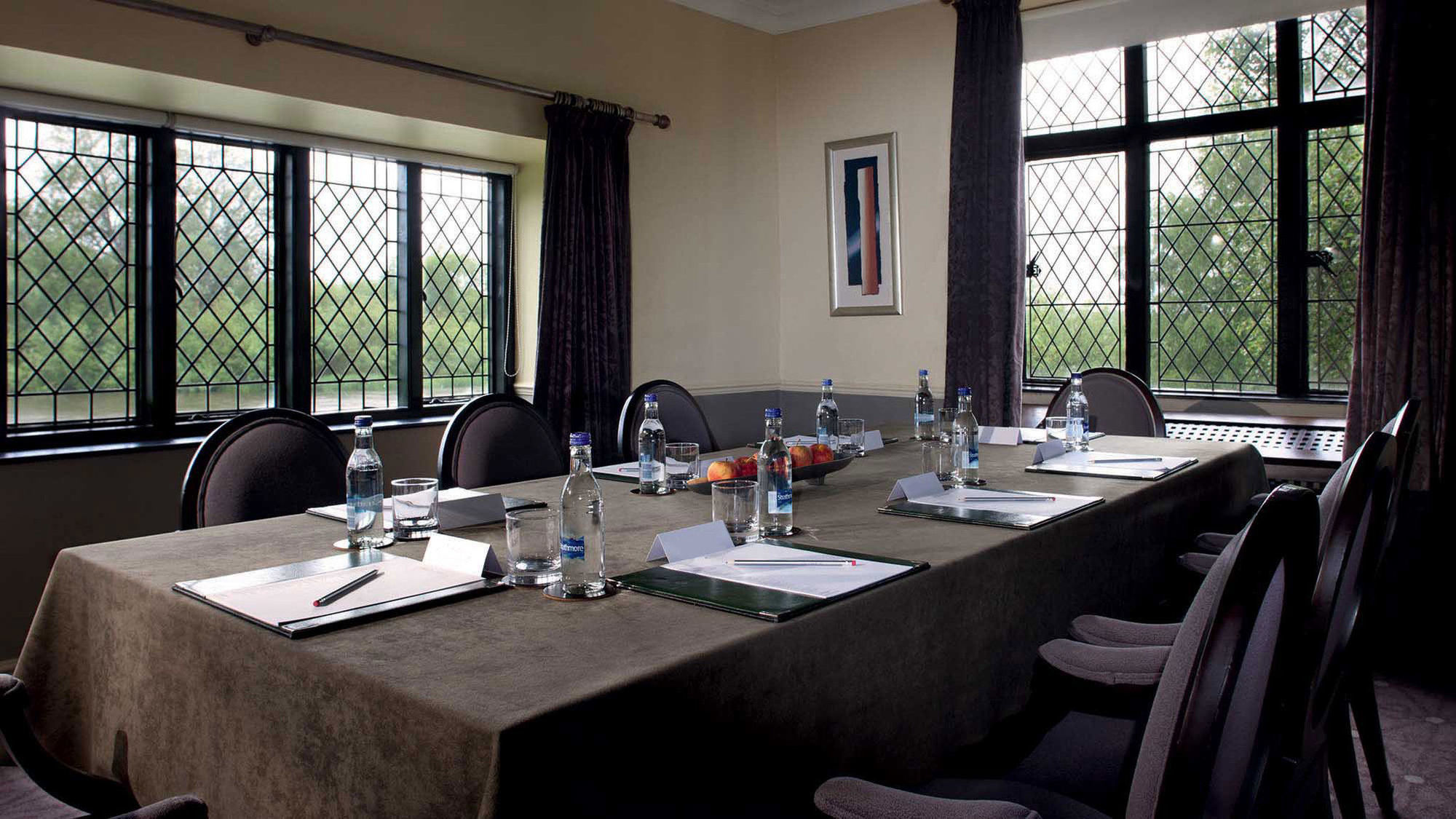 The Priest House On The River Castle Donington Facilidades foto