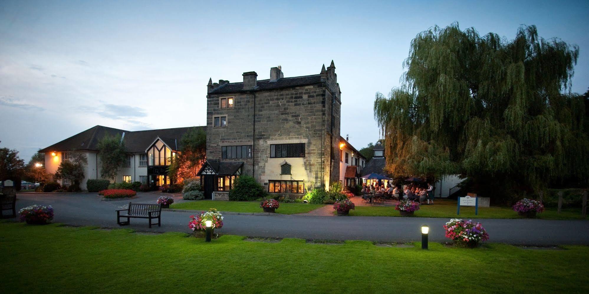 The Priest House On The River Castle Donington Exterior foto